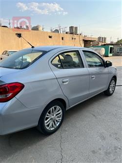 Mitsubishi Attrage